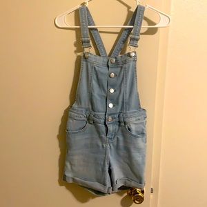 Girls overalls